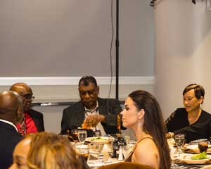 PFRPA Champions Banquet Houston